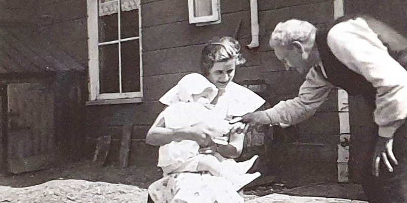 De bewoners van de zalmvisserij