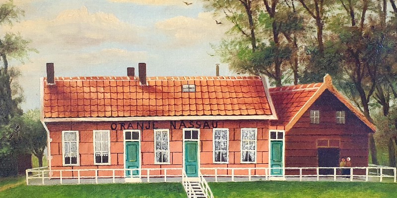 Zalmen vangen tussen het ruischende&nbsp;riet