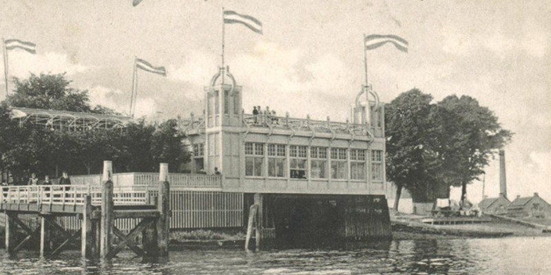 Zalmen vissen met de&nbsp;zegen