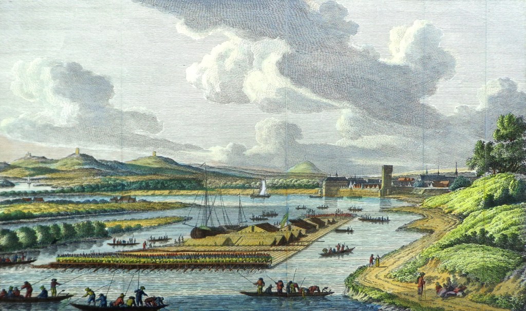 De drijvende dorpen van&nbsp;weleer